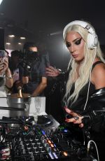 LADY GAGA at Haus Laboratories Launch at Barker Hangar in Santa Monica 09/16/2019