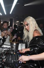 LADY GAGA at Haus Laboratories Launch at Barker Hangar in Santa Monica 09/16/2019
