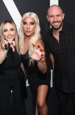 LADY GAGA at Haus Laboratories Launch at Barker Hangar in Santa Monica 09/16/2019