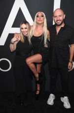 LADY GAGA at Haus Laboratories Launch at Barker Hangar in Santa Monica 09/16/2019