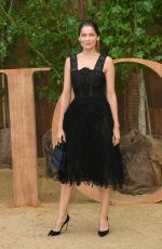 LAETITIA CASTA at Christian Dior Show at Paris Fashion Week 09/24/2019