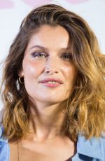 LAETITIA CASTA at Etam Fashion Show at PFW in Paris 09/24/2019