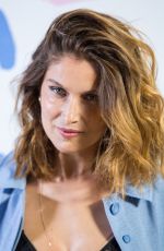 LAETITIA CASTA at Etam Fashion Show at PFW in Paris 09/24/2019