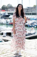 LAETITIA EIDO at 21st La Rochelle Fiction Festival in France 09/12/2019