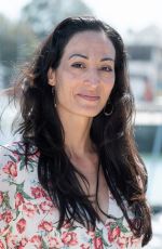 LAETITIA EIDO at 21st La Rochelle Fiction Festival in France 09/12/2019