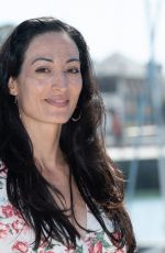 LAETITIA EIDO at 21st La Rochelle Fiction Festival in France 09/12/2019
