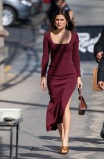 LAKE BELL Arrives at Jimmy Kimmel Live in Los Angeles 09/18/2019