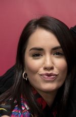 LALI ESPOSITO at Claudia Premiere at 25 De Mayo Theater in Buenos Aires 09/02/2019