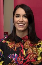 LALI ESPOSITO at Claudia Premiere at 25 De Mayo Theater in Buenos Aires 09/02/2019