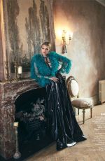 LARA STONE in Vogue Magazine, India September 2019