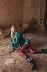 LARA STONE in Vogue Magazine, India September 2019