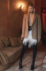 LARA STONE in Vogue Magazine, India September 2019