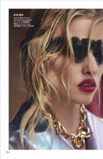 LARA STONE in Vogue Magazine, India September 2019