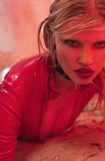 LARA STONE in Vogue Magazine, India September 2019