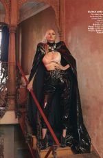 LARA STONE in Vogue Magazine, India September 2019