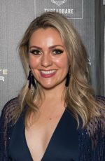 LARISSA EDDIE at Ultimate Boxxer 5 at Indigo in London 09/20/2019