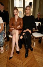 LARSEN THOMPSON at Christian Siriano Fashion Show at PFW in Paris 09/25/2019