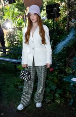 LARSEN THOMPSON at Kate Spade Fashion Show at NYFW in New York 09/07/2019