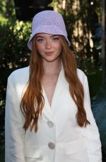 LARSEN THOMPSON at Kate Spade Fashion Show at NYFW in New York 09/07/2019