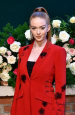 LARSEN THOMPSON at Lily Aldridge Haven Parfums Launch Event in New York 09/08/2019