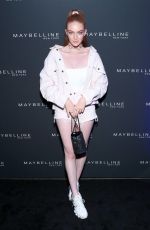 LARSEN THOMPSON at Maybelline New York Fashion Week Party 09/07/2019