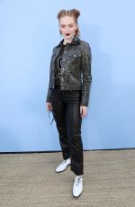 LARSEN THOMPSON at Michael Kors Fasion Show in New York 09/11/2019