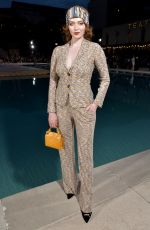 LARSEN THOMPSON at Missoni Fashion Show in Milan 09/21/2019