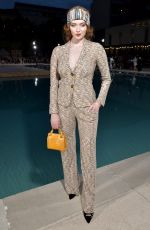 LARSEN THOMPSON at Missoni Fashion Show in Milan 09/21/2019