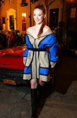 LARSEN THOMPSON at Tommy Hilfiger Fashion Show at NYFW in New York 09/08/2019