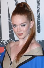 LARSEN THOMPSON at Tommy Hilfiger Fashion Show at NYFW in New York 09/08/2019