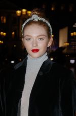 LARSEN THOMPSON at Zadig & Voltaire x Kate Moss x Lou Doillon Party at Paris Fashion Week 09/25/2019