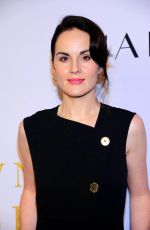 LAURA CARMICAEL and MICHELLE DOCKERY at Downton Abbey Special Screening and Reception in Washington D.C. 09/12/2019
