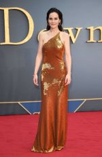 LAURA CARMICHAEL at Downton Abbey Premiere in London 09/09/2019