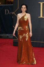 LAURA CARMICHAEL at Downton Abbey Premiere in London 09/09/2019
