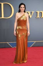 LAURA CARMICHAEL at Downton Abbey Premiere in London 09/09/2019