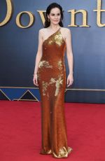LAURA CARMICHAEL at Downton Abbey Premiere in London 09/09/2019