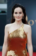 LAURA CARMICHAEL at Downton Abbey Premiere in London 09/09/2019