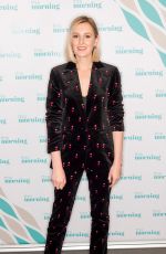 LAURA CARMICHAEL at This Morning Show in London 09/11/2019