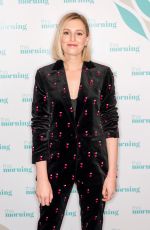 LAURA CARMICHAEL at This Morning Show in London 09/11/2019