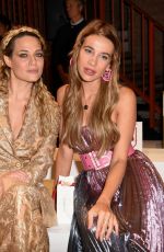 LAURA CHIATTI at Laura Biagiotti Fashion Show at MFW in Milan 09/22/2019