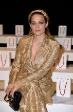 LAURA CHIATTI at Laura Biagiotti Fashion Show at MFW in Milan 09/22/2019