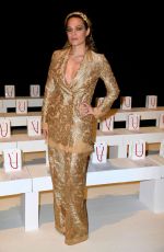 LAURA CHIATTI at Laura Biagiotti Fashion Show at MFW in Milan 09/22/2019