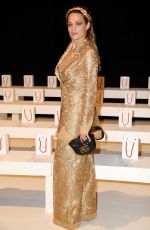 LAURA CHIATTI at Laura Biagiotti Fashion Show at MFW in Milan 09/22/2019