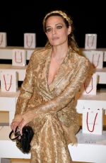 LAURA CHIATTI at Laura Biagiotti Fashion Show at MFW in Milan 09/22/2019