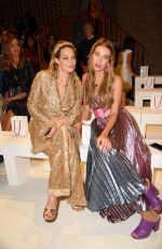 LAURA CHIATTI at Laura Biagiotti Fashion Show at MFW in Milan 09/22/2019