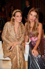 LAURA CHIATTI at Laura Biagiotti Fashion Show at MFW in Milan 09/22/2019
