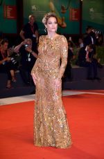 LAURA CHIATTI at Wasp Network Premiere at 76th Venice Film Festival 09/01/2019