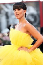 LAURA COMOLLI at Saturday Fiction Premiere at 76th venice Film festival 09/04/2019