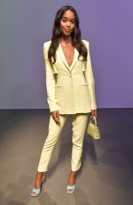 LAURA HARRIER at Boss Show at Milan Fashion Week 09/22/2019