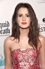 LAURA MARANO at Thirst Project 10th Annual Thirst Gala in Beverly Hills 09/28/2019